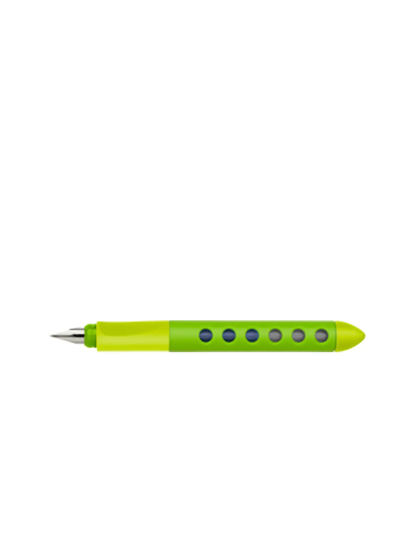 FABER-CASTELL | Scribolino Schulfüller, Rechtshänder, hellgrün | 
